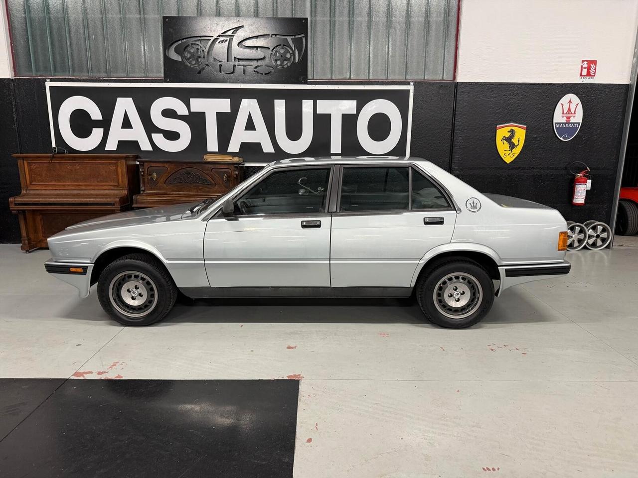 Maserati Biturbo 420