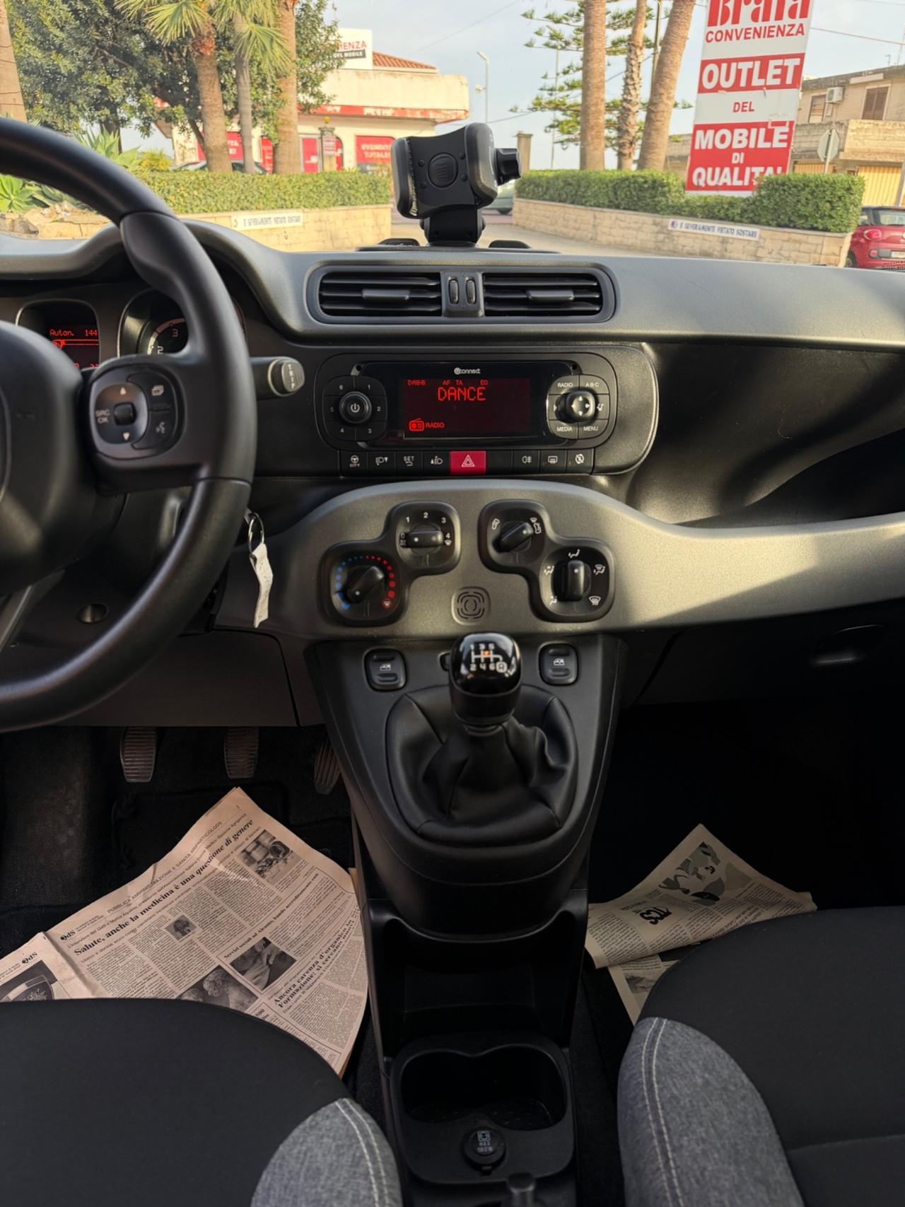 Fiat Panda 1.0 FireFly S&S Hybrid