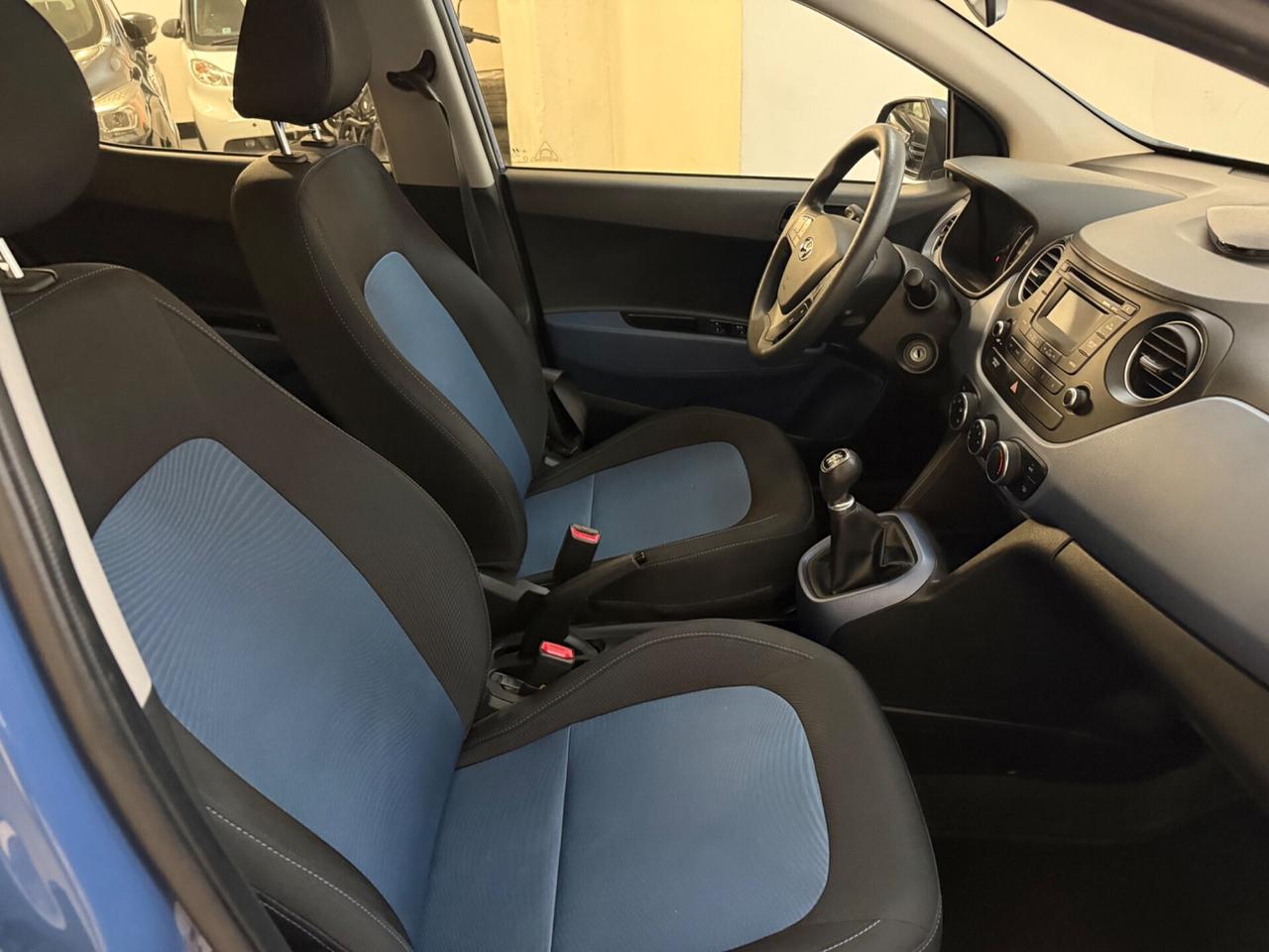 Hyundai i10 1.0 LPGI Econext Login