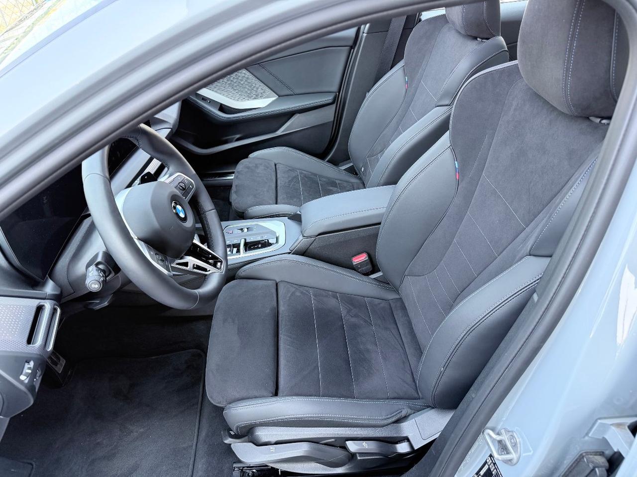 BMW 120 48V MSport auto
