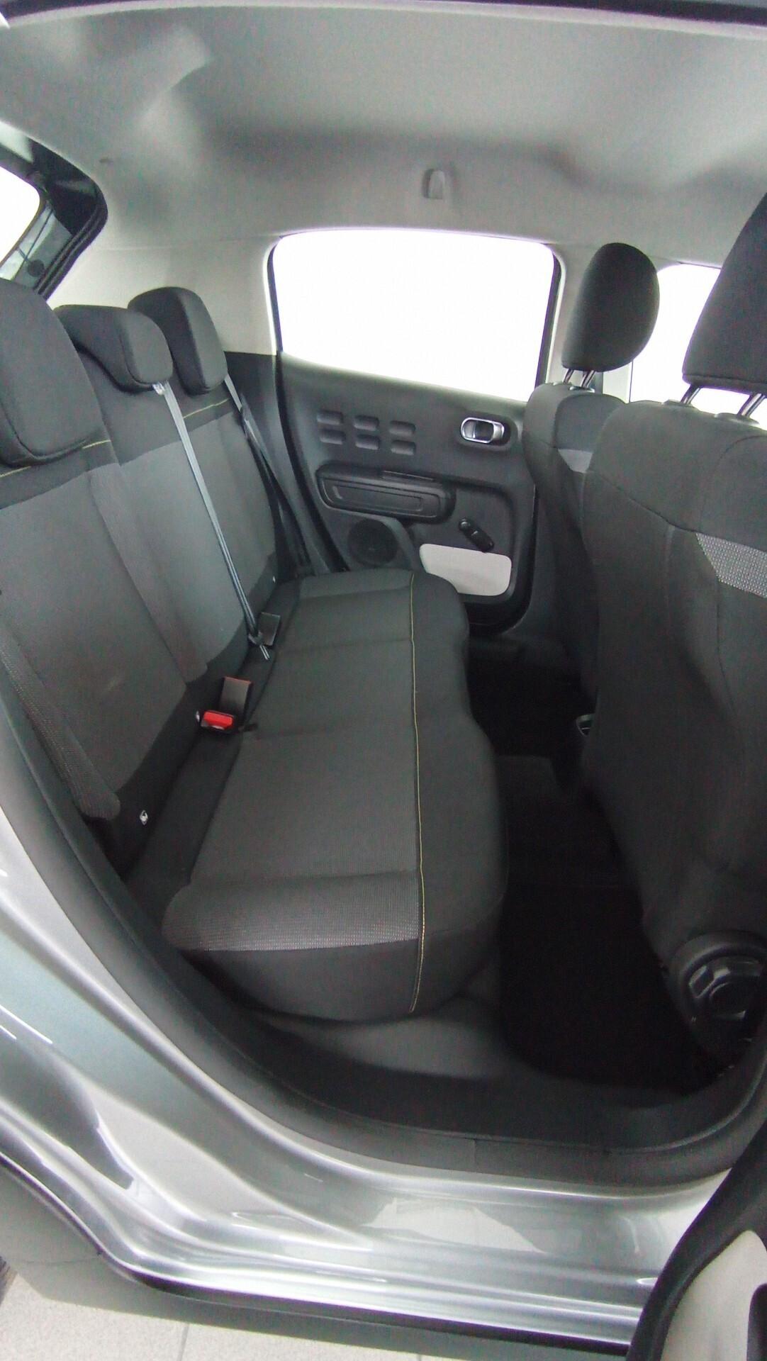 CITROEN C3 1.2 BZ - OK NEOPATENTATI