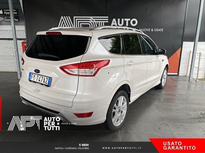 Ford Kuga Kuga 2.0 tdci Titanium X 4wd 163cv powershift