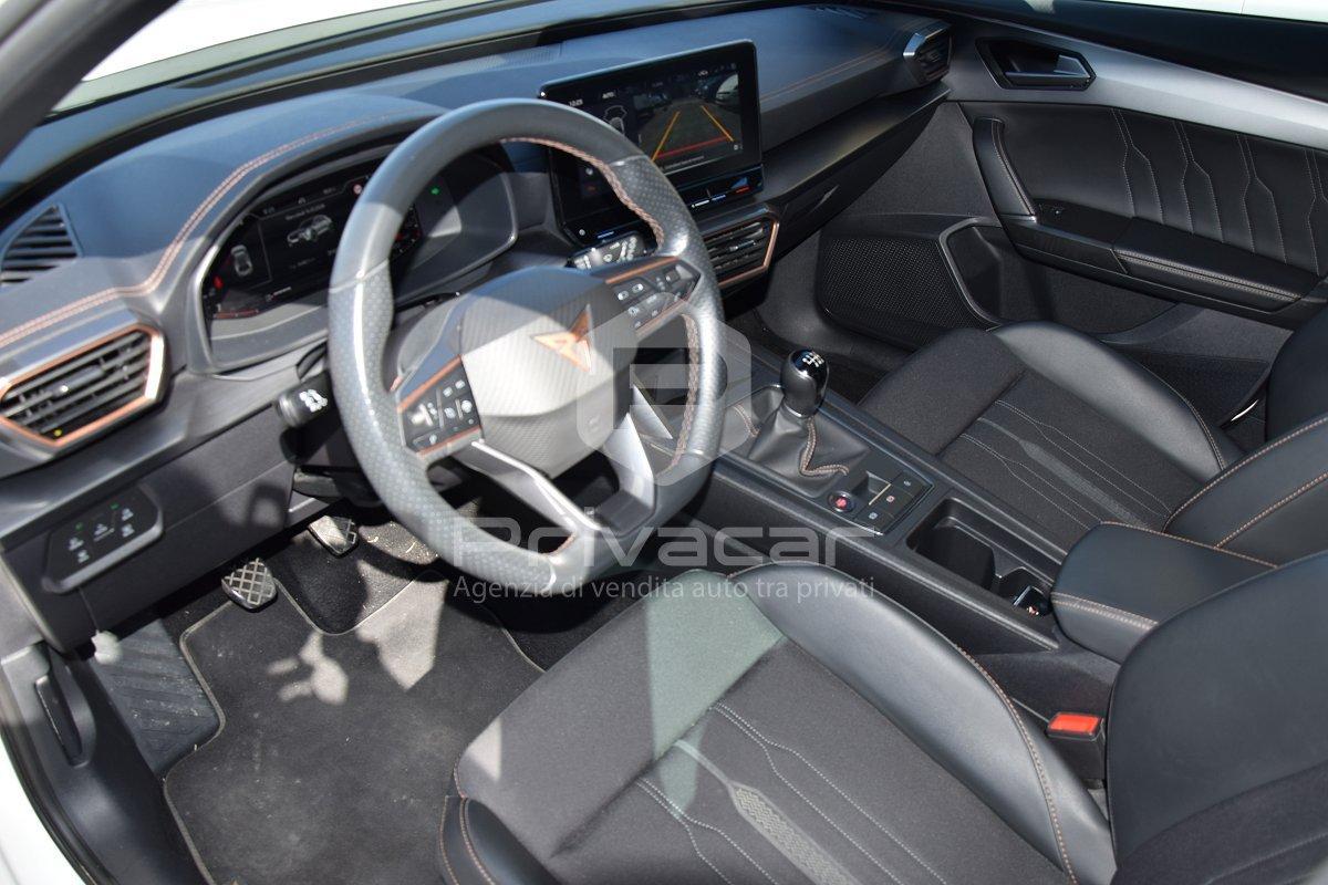 CUPRA Formentor 2.0 TDI