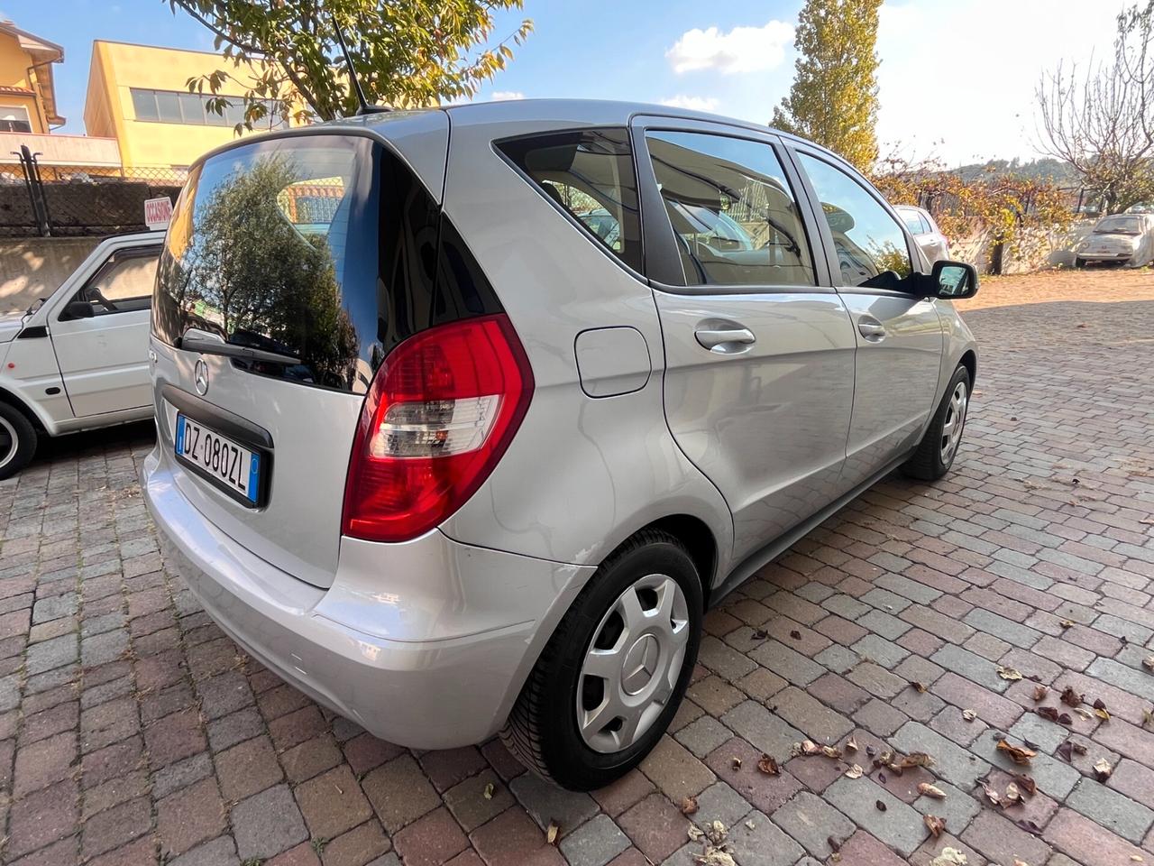 Mercedes-benz A 160 Elegance