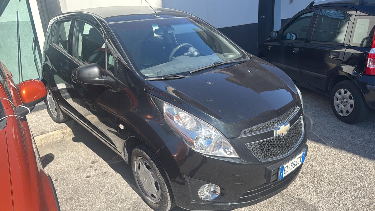 Chevrolet Spark Plus 1.0