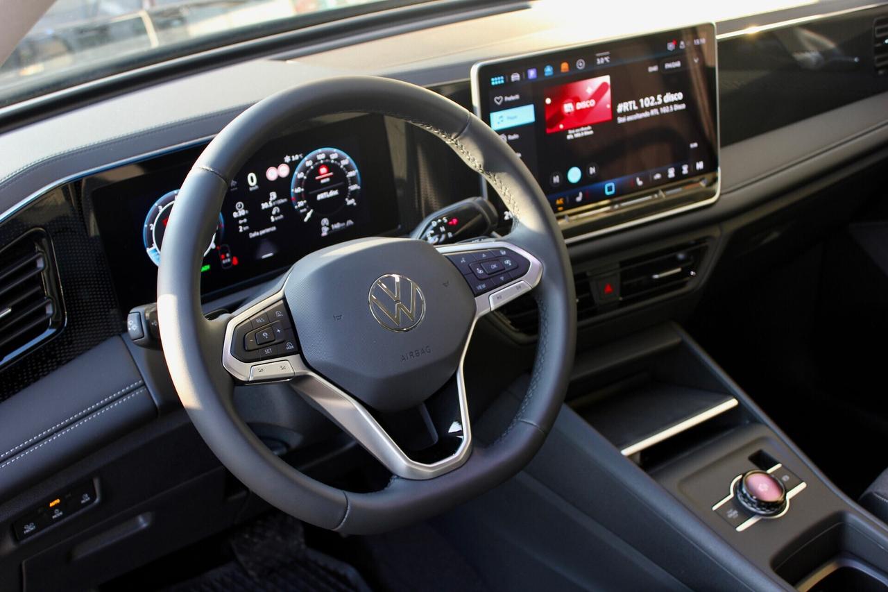 Volkswagen Tiguan 1.5 eTSI 150 CV DSG EDITION PLUS SUPER PROMO !!!