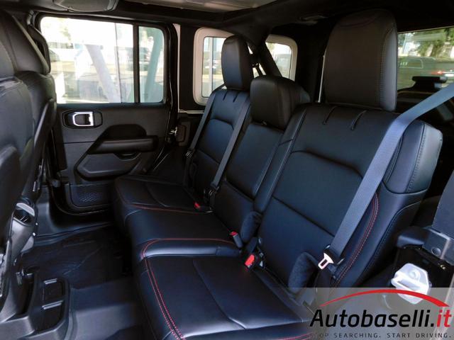JEEP Wrangler Unlimited 2.0 Turbo Rubicon