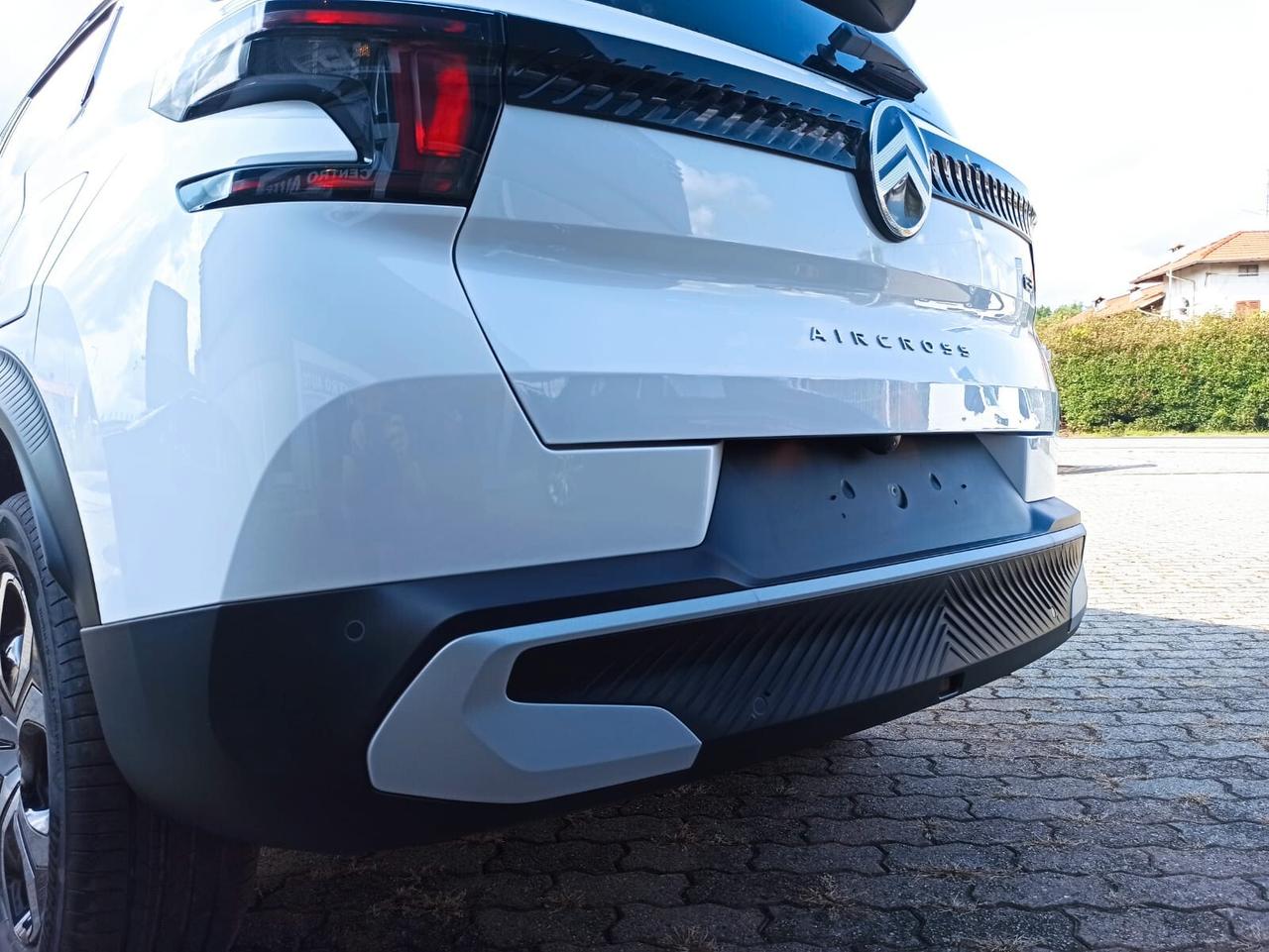 Citroen C3 Aircross PureTech Turbo 100 You Pack Plus
