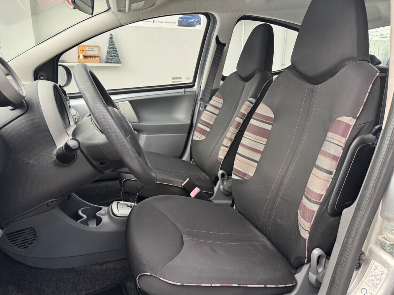 Citroen C1 1.0 5p CAMBIO AUTOMATICO