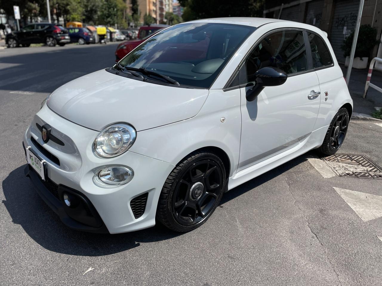 Abarth 595 1.4 T-Jet 160 CV Pista FULL Garanzia 12