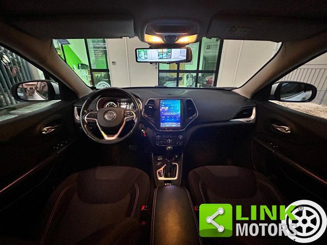 JEEP Cherokee LONGITUDE4X4