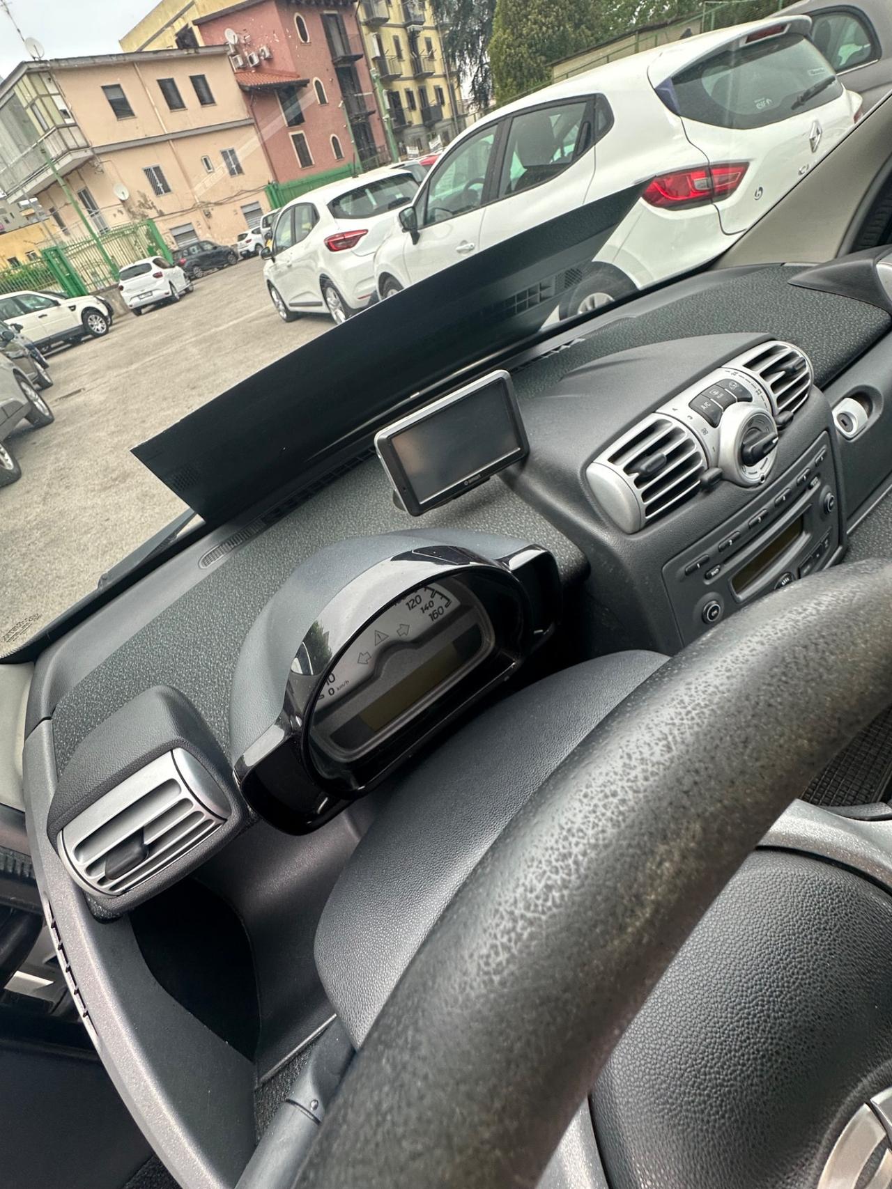 Smart ForTwo 1000 52 kW coupé passion