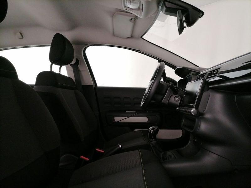 Citroën C3 1.2 puretech Elle s&s 82cv my18