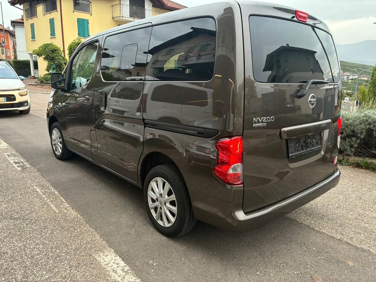 NISSAN NV200 EVALIA 1.5DCi 110CV TEKNA