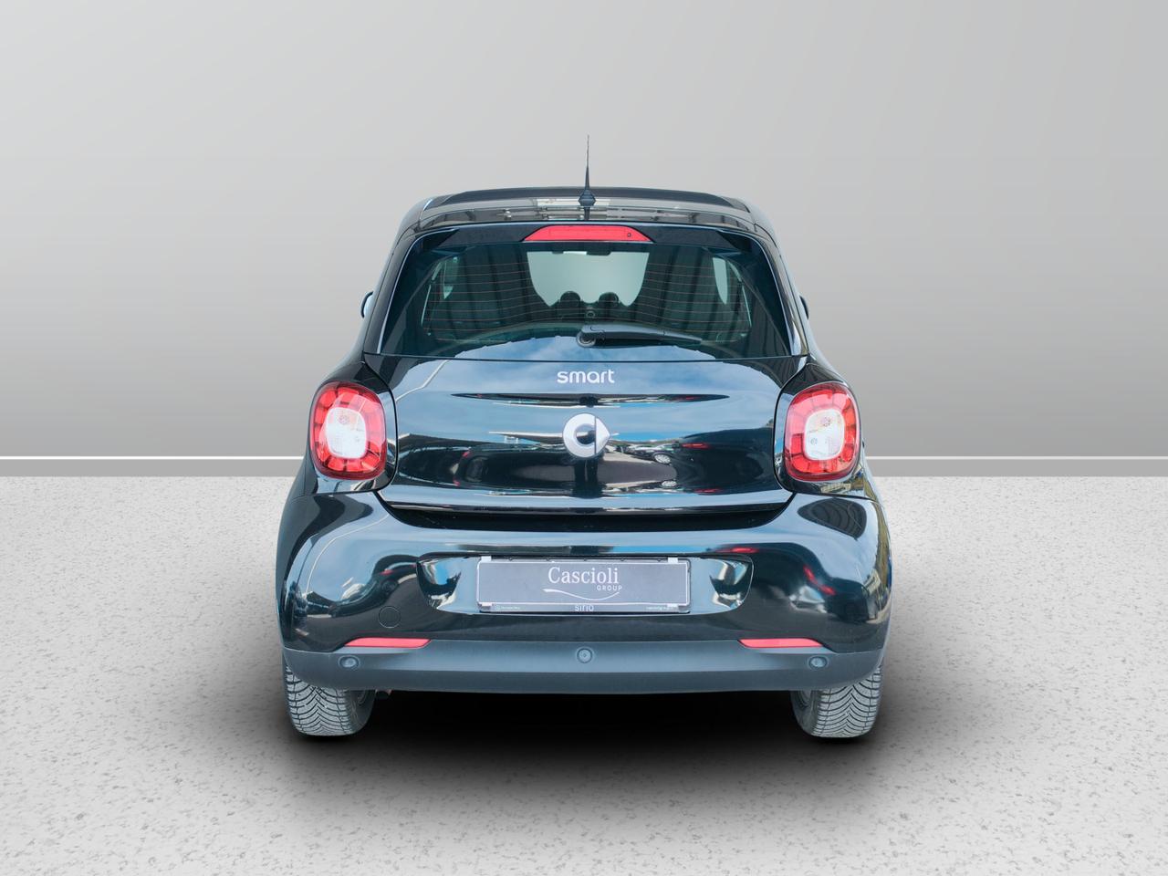 SMART Forfour II 2015 - Forfour 1.0 Passion 71cv my18