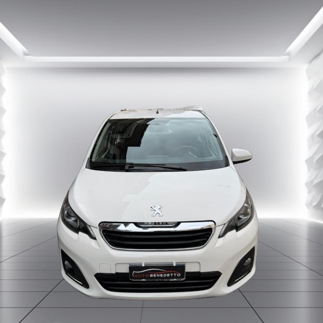 Peugeot 108 VTi 68 5 porte Access 11.2014