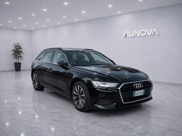 Audi A6 Avant 45 2.0 TFSI S tronic Business Plus