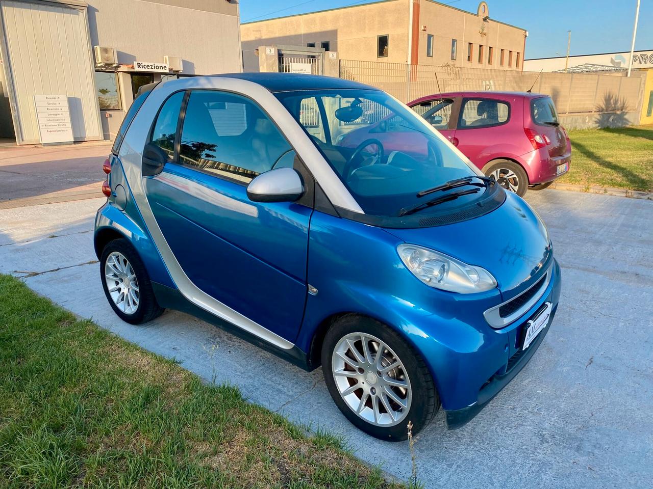 Smart ForTwo 1.0 71 cv.