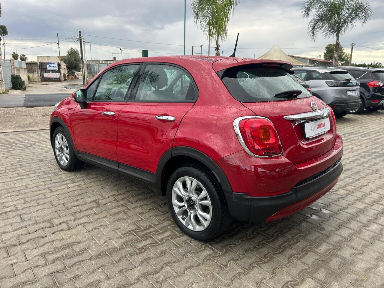 Fiat 500X 1.6 MultiJet 120 CV Pop Star