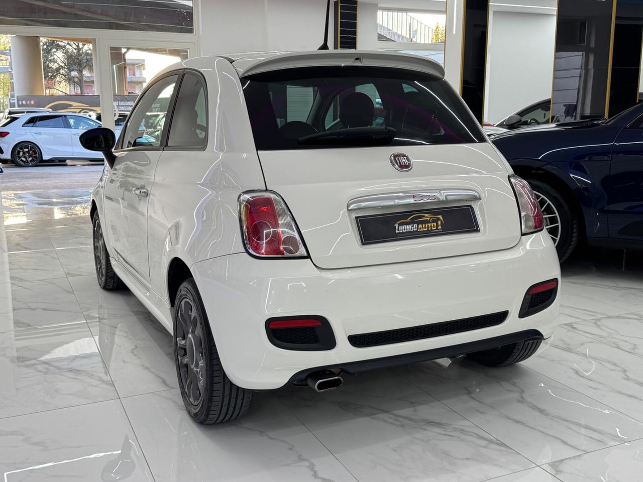 Fiat 500 Sport 1.3MJT Full Opt
