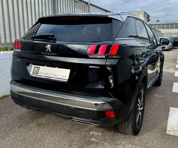 Peugeot 3008 BlueHDi 130 S&S EAT8 GT Line