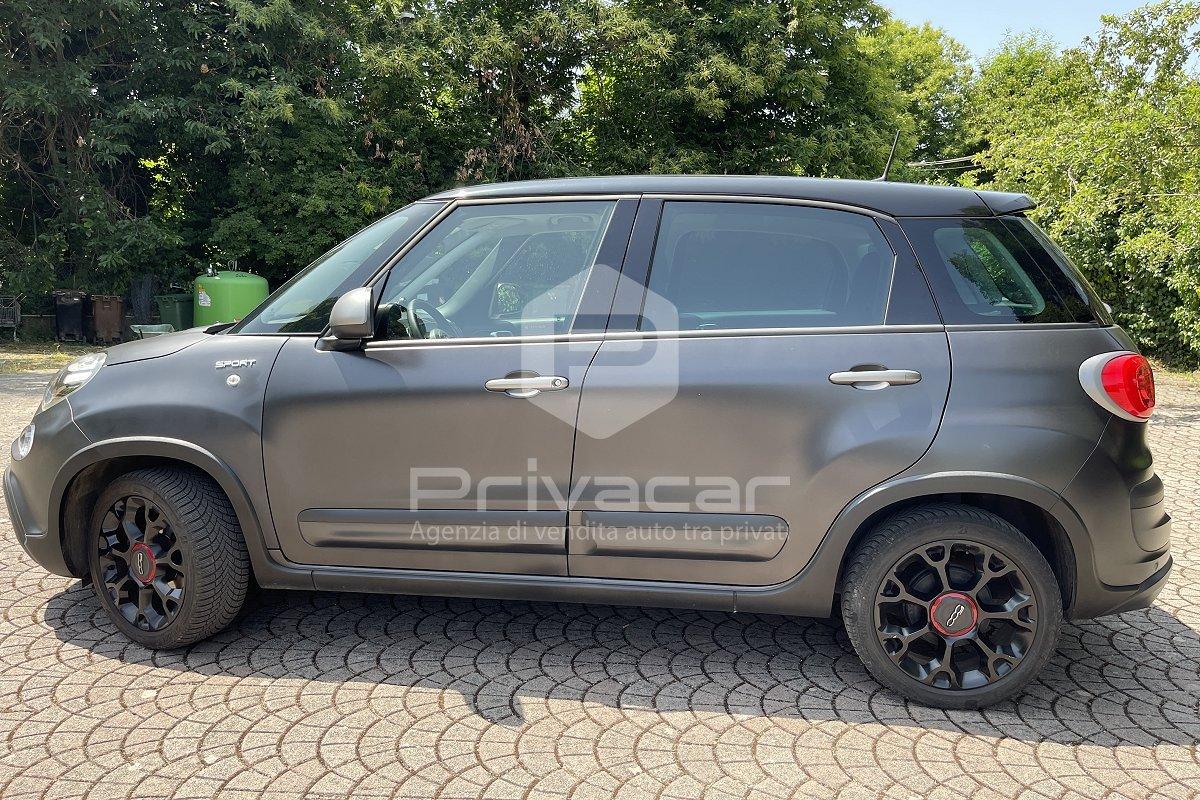 FIAT 500L 1.4 95 CV S&S Sport