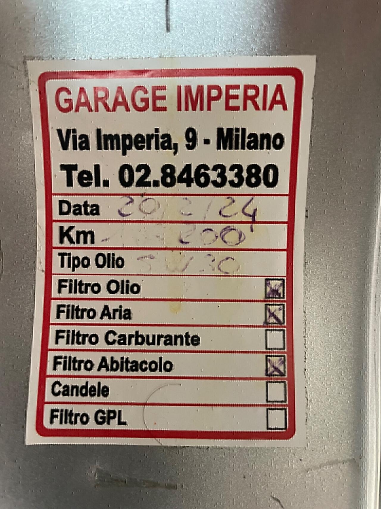 OPEL ASTRA 1.4 100 CV 5 PORTE COSMO