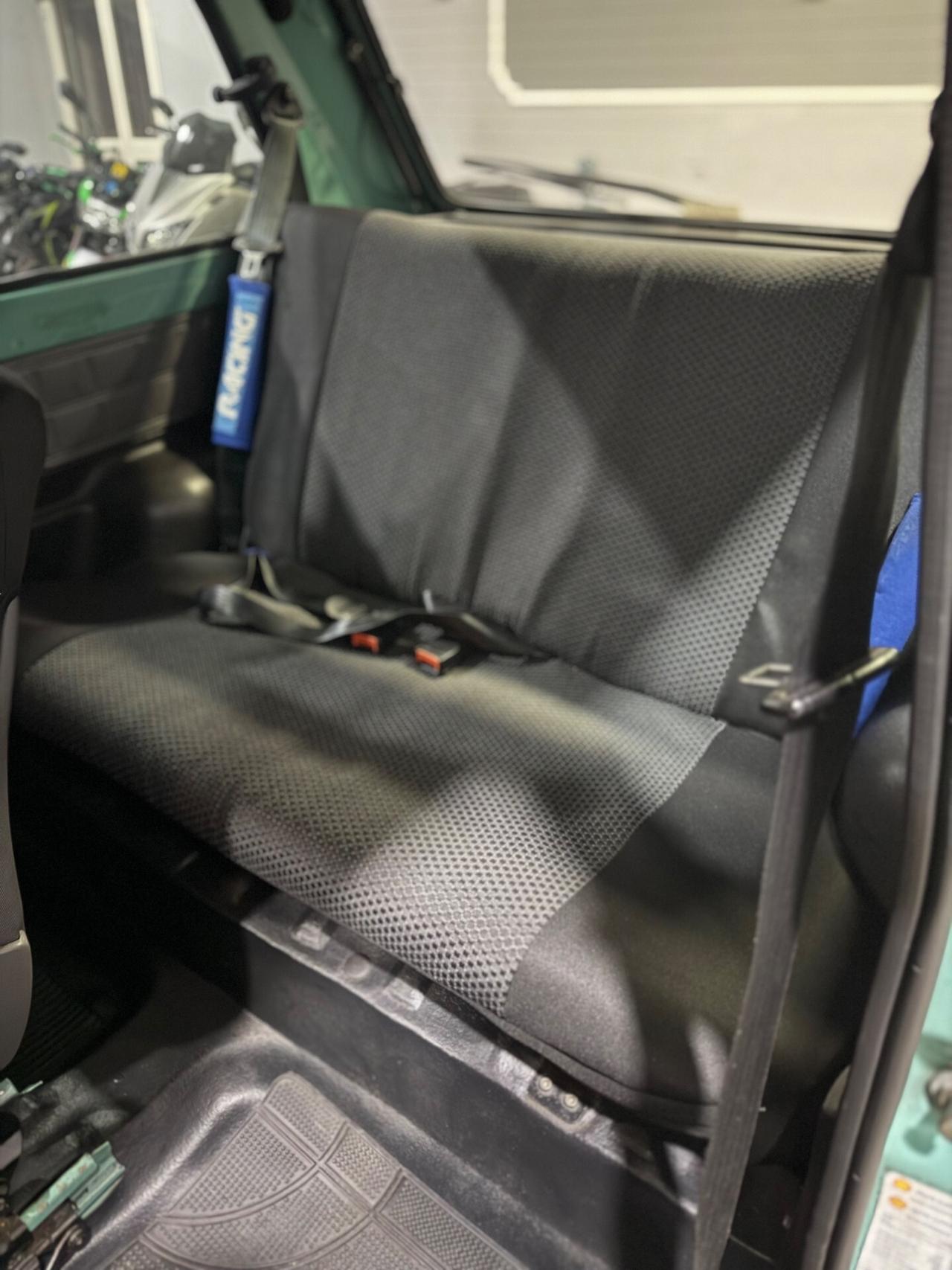 Fiat Panda 1100 i.e. cat 4x4 Country Club