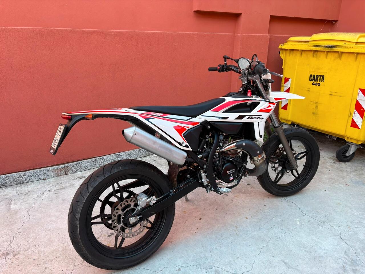 Beta RR Motard 50 - 2024