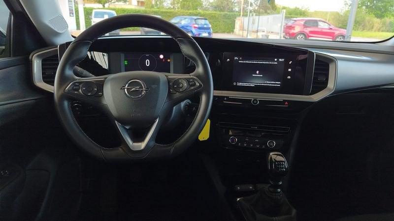 Opel Mokka 1.2 T 100cv Edition MT6