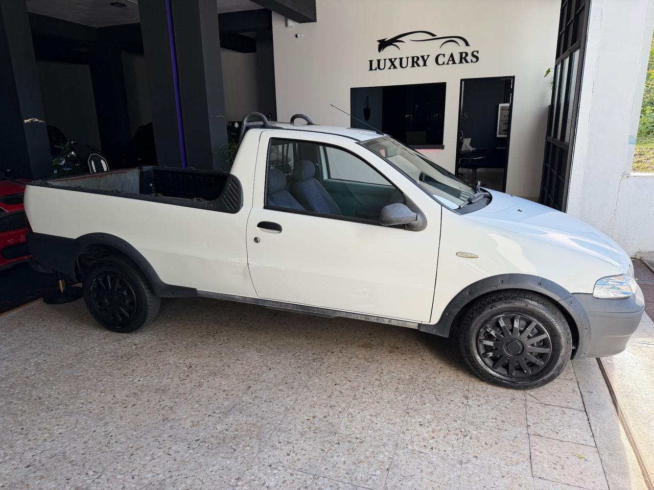 Fiat Strada 1.9 JTD