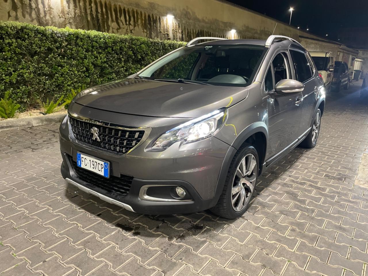 Peugeot 2008 BlueHDi 100 GT Line