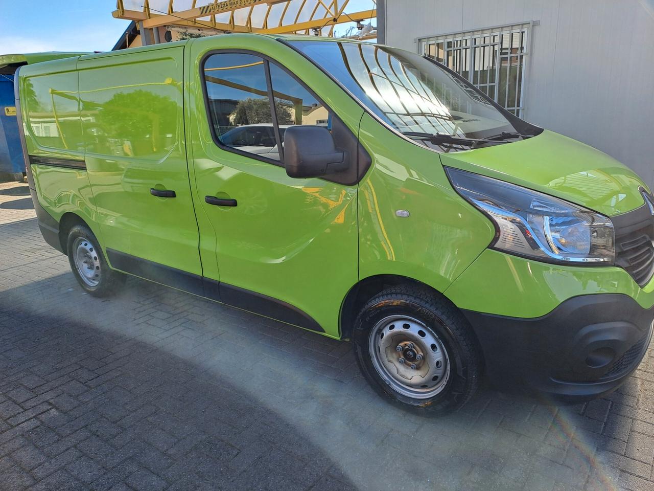 Renault Trafic T27 1.6 dCi 120CV S&S PC-TN Furgone