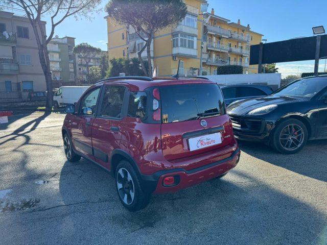 FIAT Panda Cross 1.0 FireFly S&S Hybrid Cross