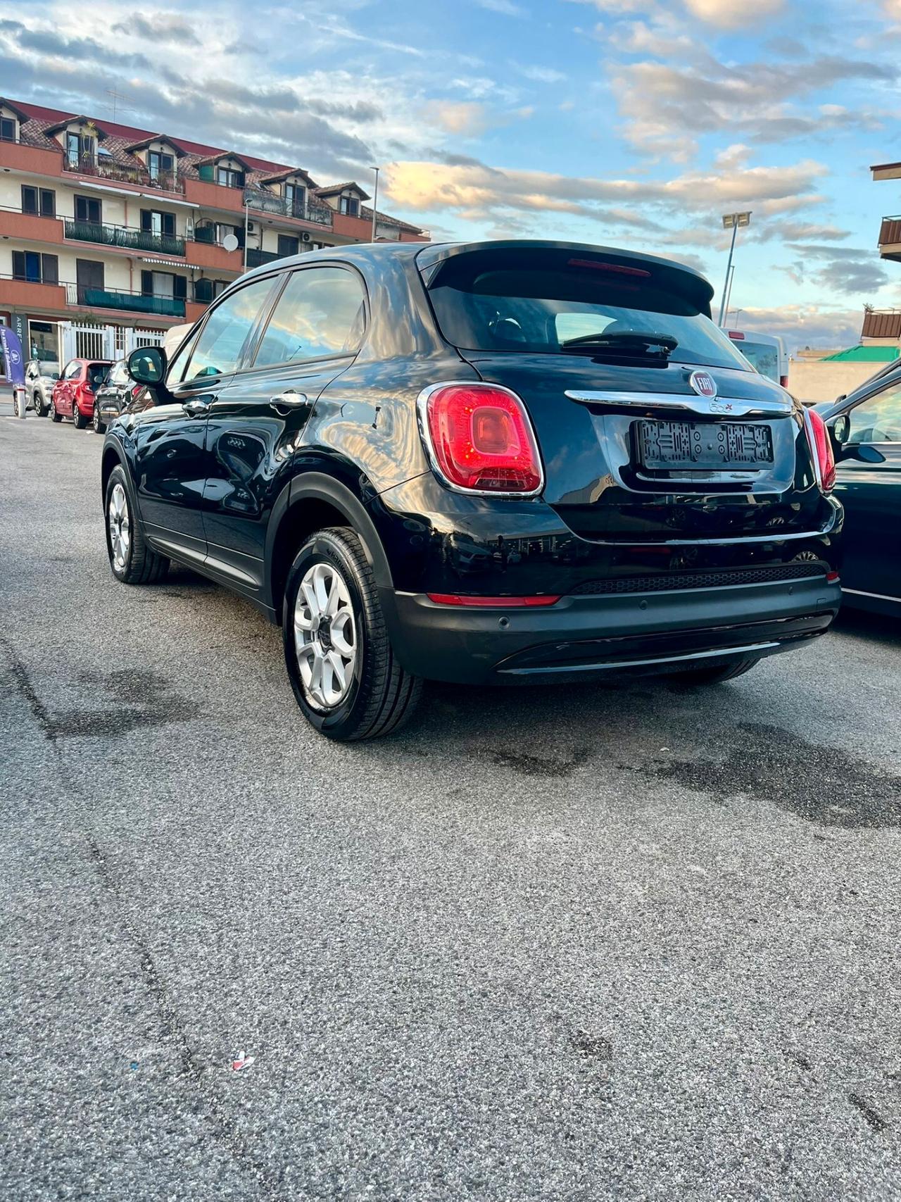 Fiat 500X 1.4 MultiAir 140 CV Pop Star