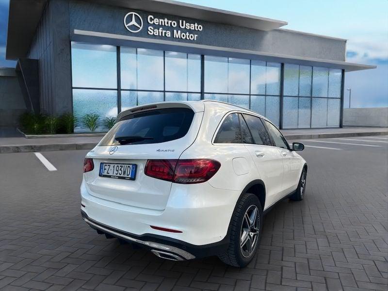 Mercedes-Benz GLC 220 d 4Matic Premium