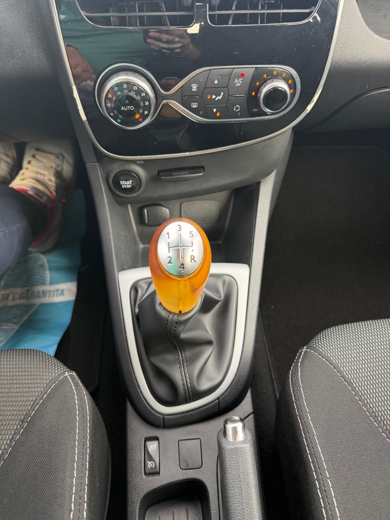 RENAULT CLIO 1.5dCi 90CV DUEL / 120.000KM