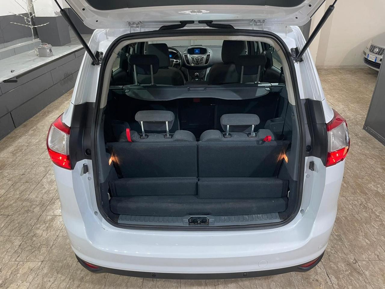 Ford C-Max C-Max7 1.6 TDCi 115CV Titanium