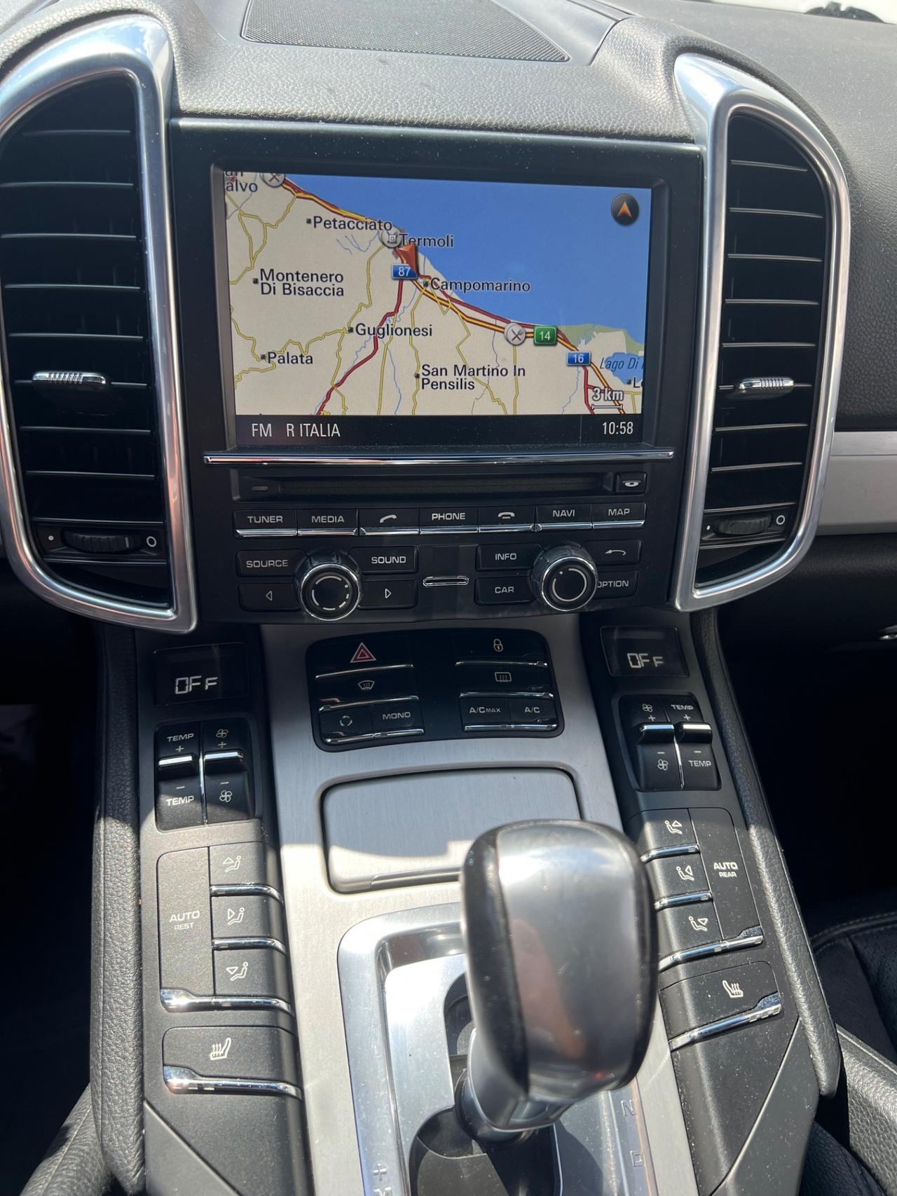 Porsche Cayenne 3.0 Diesel