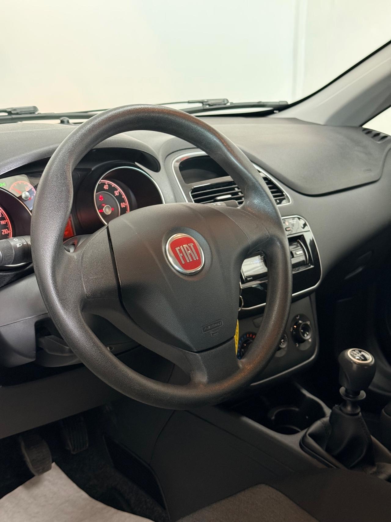 Fiat Punto 1.4 8V GPL 5 porte Easypower Young NEOPATENTATI 01/2015
