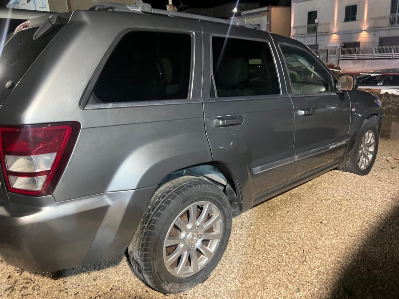 Jeep Grand Cherokee Jeep 3.0 Tdi grande Cerokee 2007