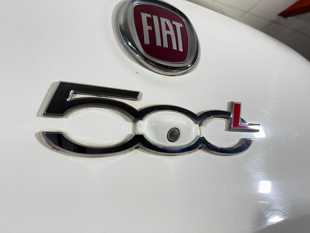 Fiat 500L 1.4 t-jet lounge SOLO 50000 KM