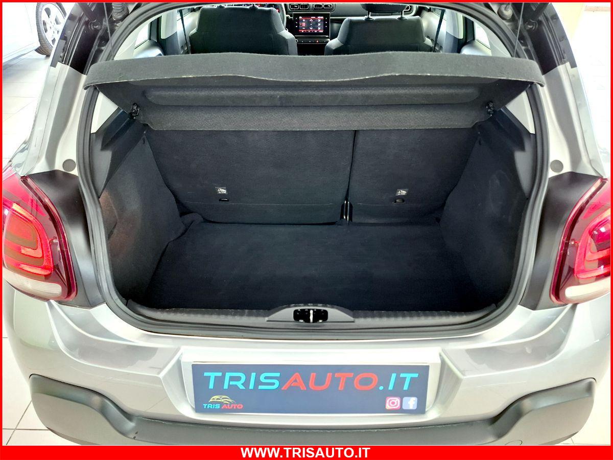 CITROEN C3 1.2 PureTech 83 S&S C-Series NEOPATENTATI (FULL LED+ANDROID+APPLE)
