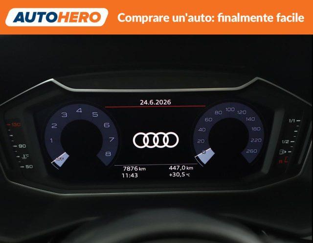 AUDI A1 SPB 30 TFSI S line edition