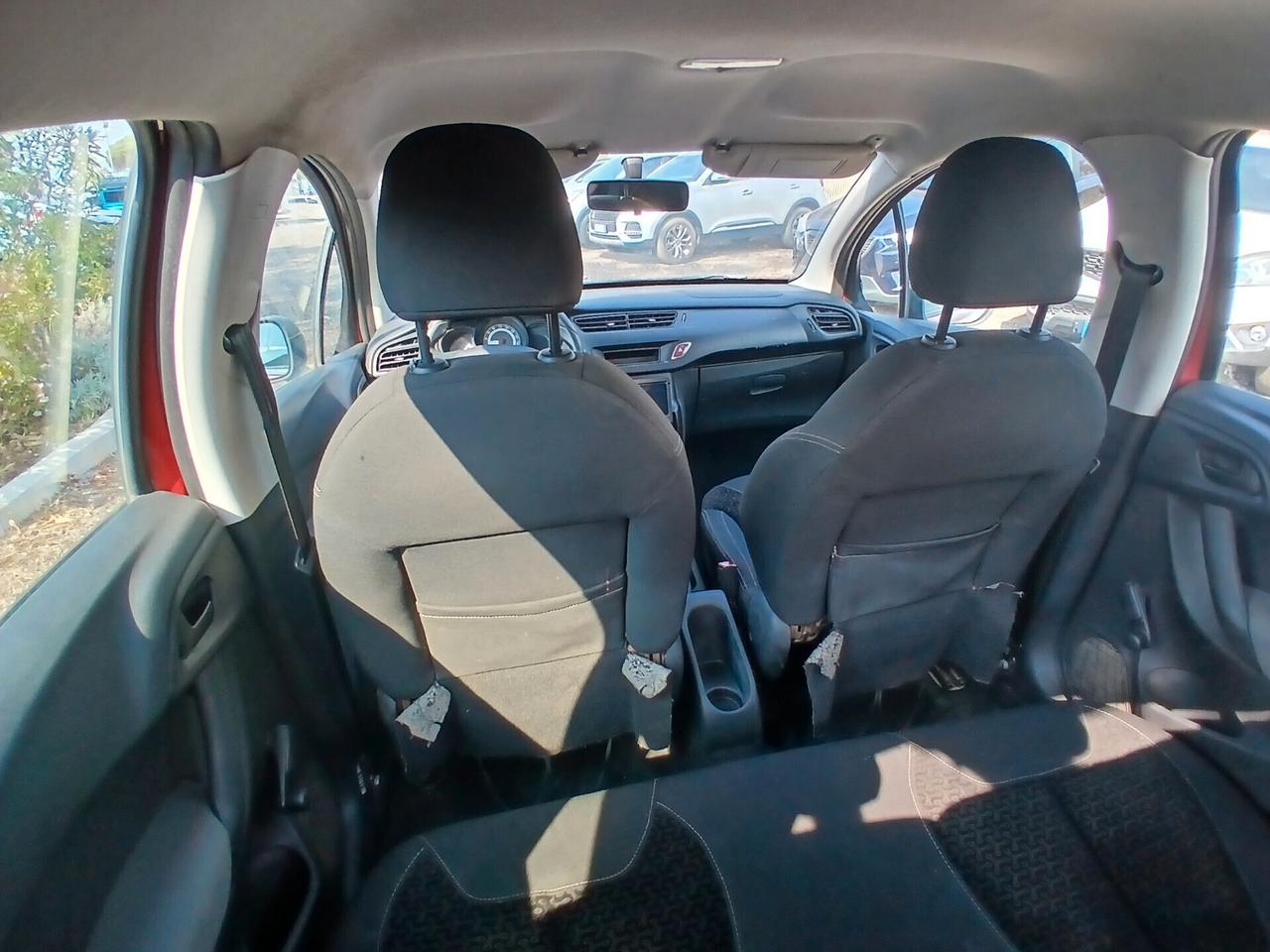 Citroen C3 1.4 HDi 70 Seduction