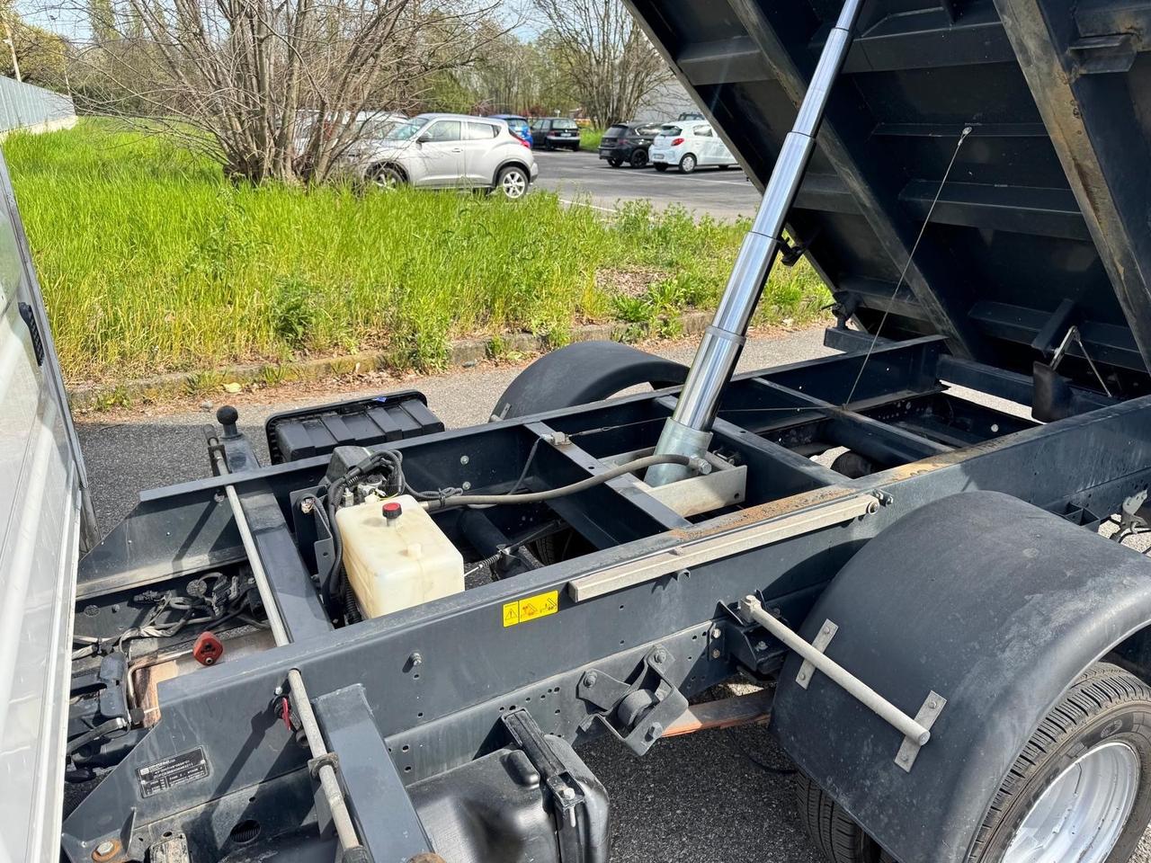 Iveco Daily 35C12 BTor 2.3 HPT PC-RG Cabinato + iva