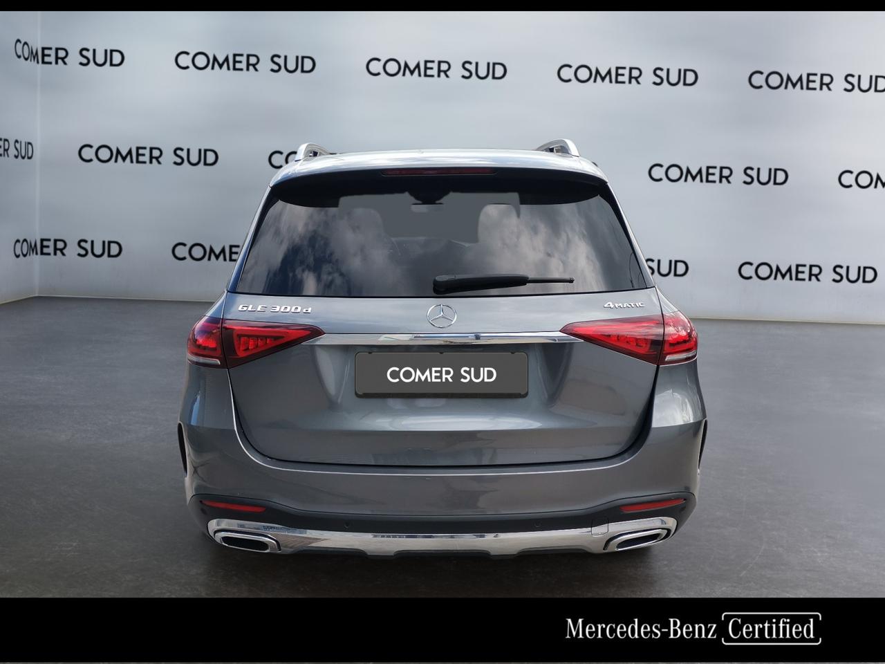 Mercedes-Benz GLE - V167 2019 - GLE 300 d mhev Premium 4matic auto