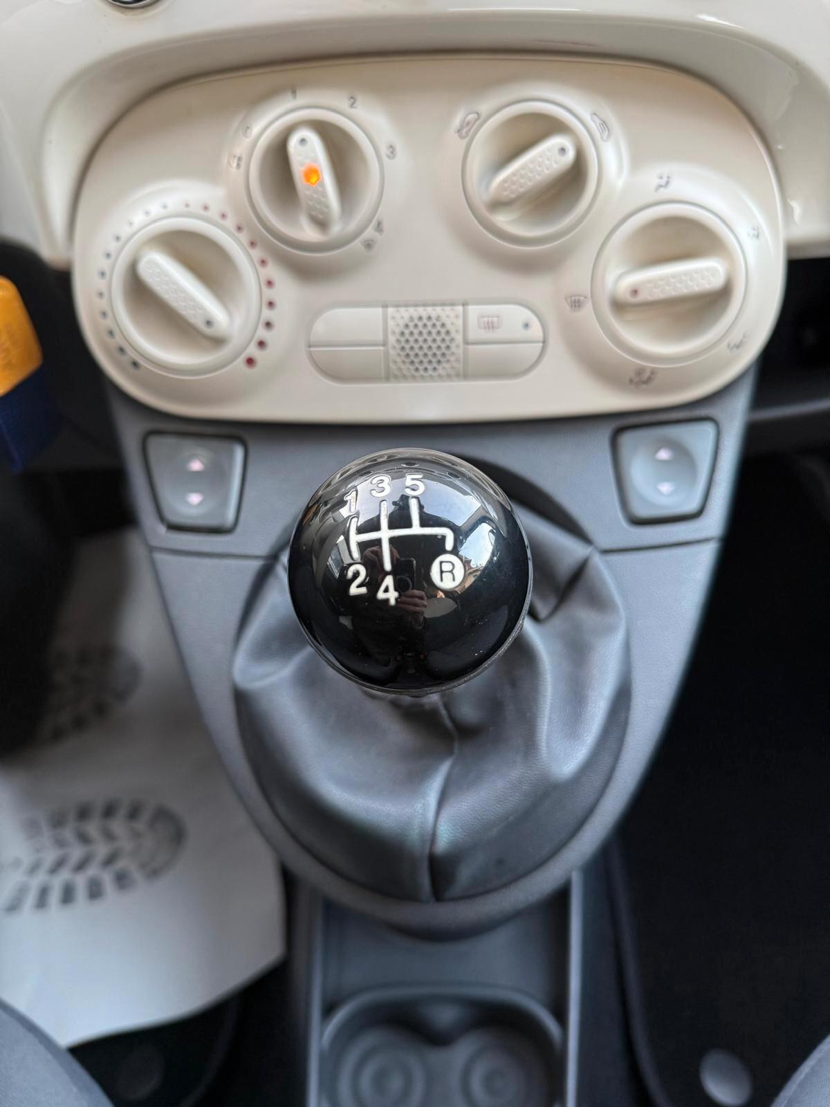 Fiat 500 1.2 Pop 69CV ***OK NEOPATENTATI***