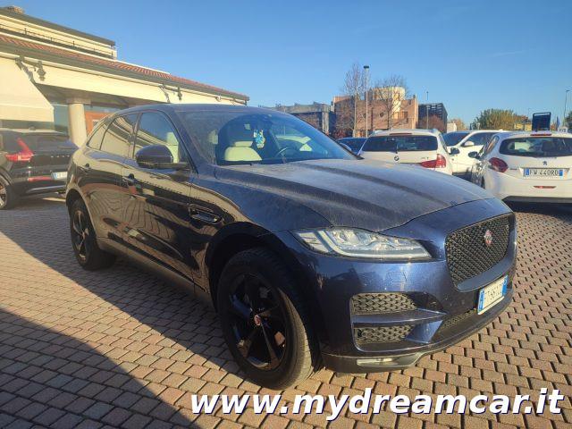 JAGUAR F-Pace 2.0 D 180 CV AWD aut. Prestige