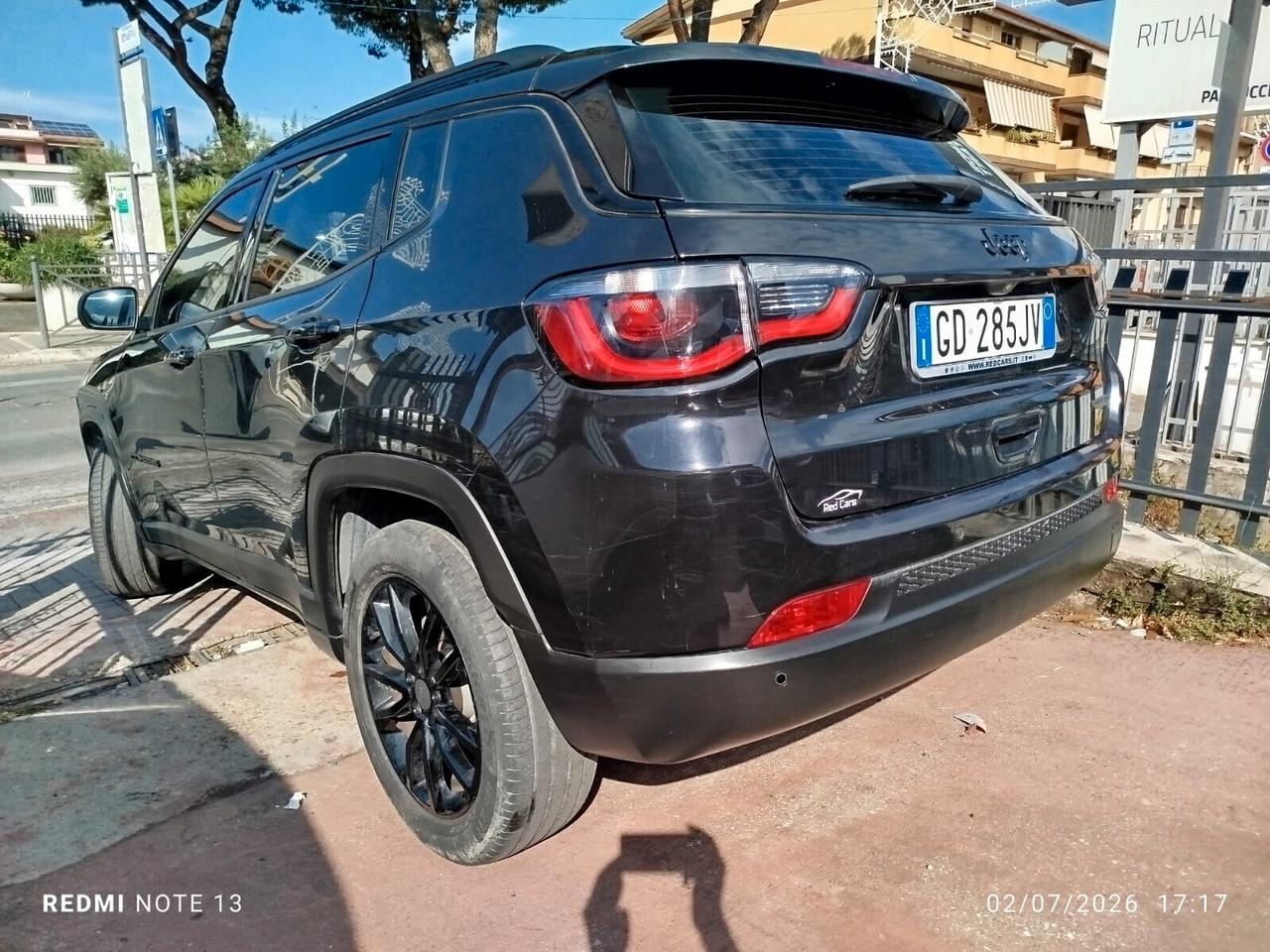 JEEP COMPASS 150 CV AUTOMATICA UNIPRO' *PREZZO VERO *
